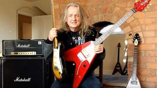 K.K. Downing • L’ex-JUDAS PRIEST ouvre une salle de concerts