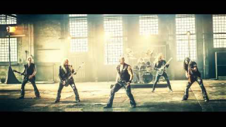 PRIMAL FEAR • "Hounds Of Justice" (Lyric Video)