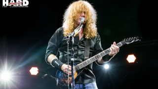Dave Mustaine • Ses 6 chansons préférées de SCORPIONS