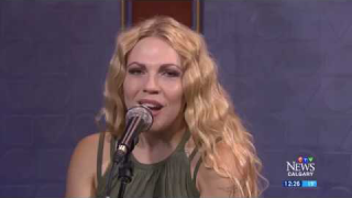 KOBRA AND THE LOTUS • "Let Me Love You" (Acoustic Live on CTV News)