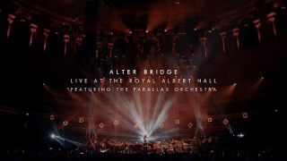 ALTER BRIDGE • Live At The Royal Albert Hall (Trailer)