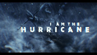 Dee Snider • "I Am The Hurricane" (Lyric Video)