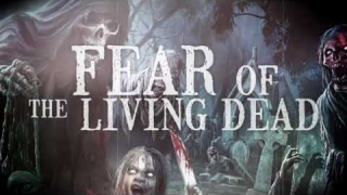 GRAVE DIGGER • "Fear Of The Living Dead" (Lyric Video)