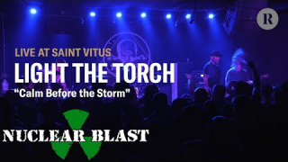 LIGHT THE TORCH • "Calm Before The Storm" (Live @ New-York)