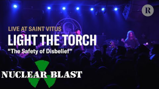 LIGHT THE TORCH • "The Safety of Disbelief" (Live @ New-York)