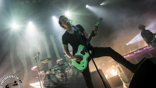 Gojira @ Esch-sur-Alzette (Rockhal) [03/07/2018]