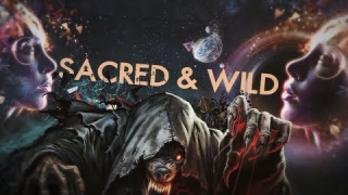 EPICA • "Sacred & Wild" (POWERWOLF Cover)
