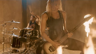 Nita Strauss • "Our Most Desperate Hour"