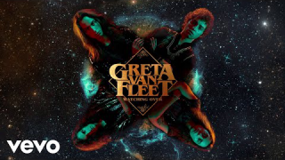 GRETA VAN FLEET • "Watching Over" (Audio)