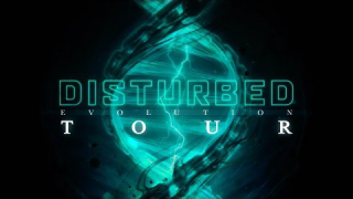 DISTURBED • Evolution Tour (Trailer)