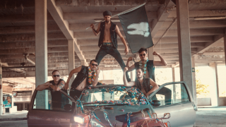 FULL THROTTLE BABY • "Beer Hunt" - Video-Premiere