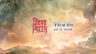 Steve Perry • "Traces" (Album Audio)