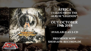 BONFIRE • "Africa" (Audio)
