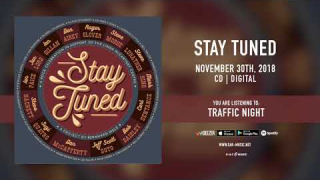 STAY TUNED -  Don Airey, Steve Morse, Carl Sentance • "Traffic Night" (Audio)