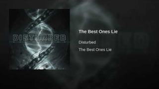 DISTURBED • "The Best Ones Lie" (Audio)