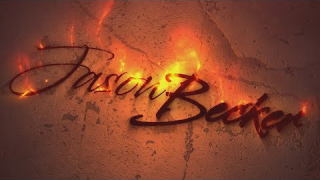 Jason Becker • "Valley Of Fire"