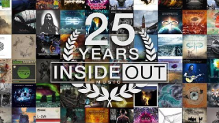 InsideOut Music • 25th Anniversary (Compilation Pt. 5)