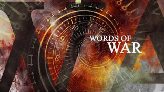 VISIONS OF ATLANTIS • "Words of War" (Live - Lyric Video)
