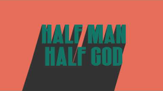 DON BROCO • "Half Man Half God" (Audio)