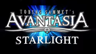 AVANTASIA • "Starlight" (Lyric Video)