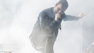 PARKWAY DRIVE + KILLSWITCH ENGAGE + THY ART IS MURDER @ Paris (L'Olympia)
