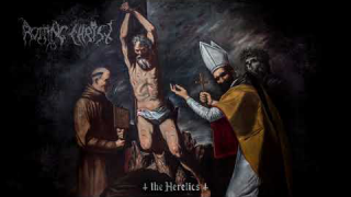 ROTTING CHRIST • "The Heretics" (Full Album)