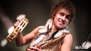 GRETA VAN FLEET • Josh malade, les dates européennes reportées