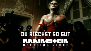 RAMMSTEIN • “Du Riechst So Gut” '98 (Official Video)