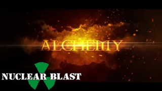 AVANTASIA feat. Geoff Tate • "Alchemy" (Lyric Video)