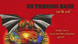 NO TURNING BACK • "Cut The Cord" (Audio)