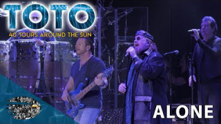 TOTO • "Alone" (40 Tours Around The Sun)