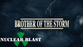 GRAND MAGUS • "Brother Of The Storm" (Lyric Video)