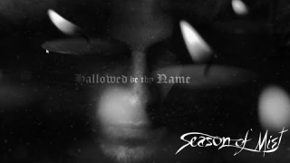ROTTING CHRIST • "Hallowed Be Thy Name"