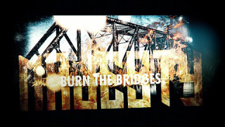 MAJESTY • "Burn The Bridges" (Lyric Video)
