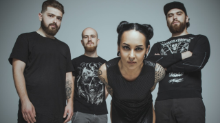 JINJER • Un nouvel album pour 2019