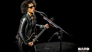 ALICE IN CHAINS + BLACK REBEL MOTORCYCLE CLUB @ Paris (L'Olympia)