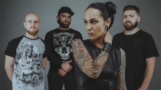 JINJER • Le nouvel album est terminé