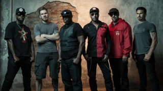 PROPHETS OF RAGE • Un nouveau morceau en vidéo