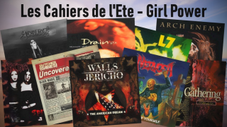 LES CAHIERS DE L'ÉTÉ #4 • Girl Power
