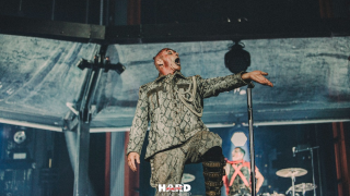 RAMMSTEIN @ Nanterre (La Défense Arena)