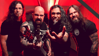 SLAYER • Le groupe annonce la dernière partie de sa tournée