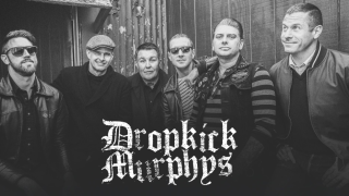 DROPKICK MURPHYS • 2 Zénith en février à Paris