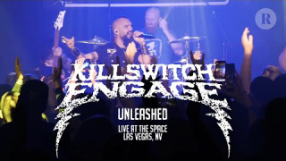 KILLSWITCH ENGAGE • "Unleashed" (Live @ The Space)