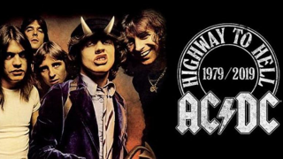 AC/DC • Découvrez "Whole Lotta Rosie" live en 1979