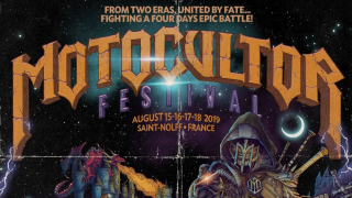 MOTOCULTOR FESTIVAL 2019 • NOFX, MARDUK... Rejoignent l'affiche