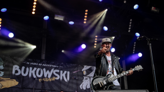 Bukowski @ Baudour - Belgique (Park Rock Festival) [15/08/2019]
