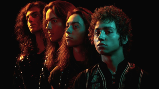 GRETA VAN FLEET • Tournée sud-américaine avec METALLICA