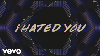 BLINK-182 • "I Really Wish I Hated You" (Lyric Video)