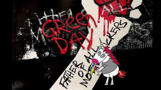 GREEN DAY • "Father Of All..." (Audio)
