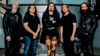 DREAM THEATER • Tournée européenne en 2020